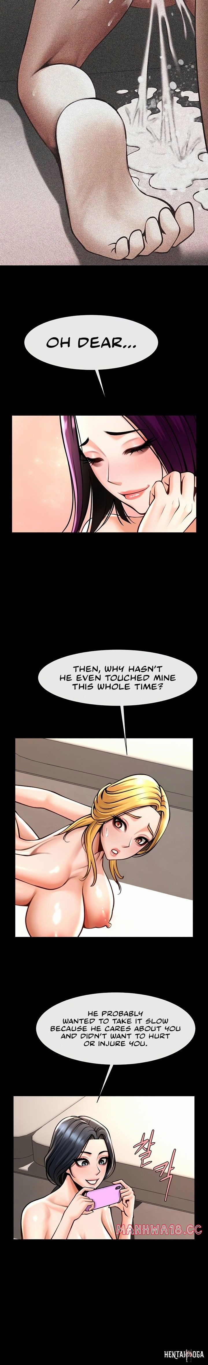 The Cheat Code Hitter Fucks Them All The Cheat Code Hitter Fucks Them All Chapter 101 - P&aacute;gina 21