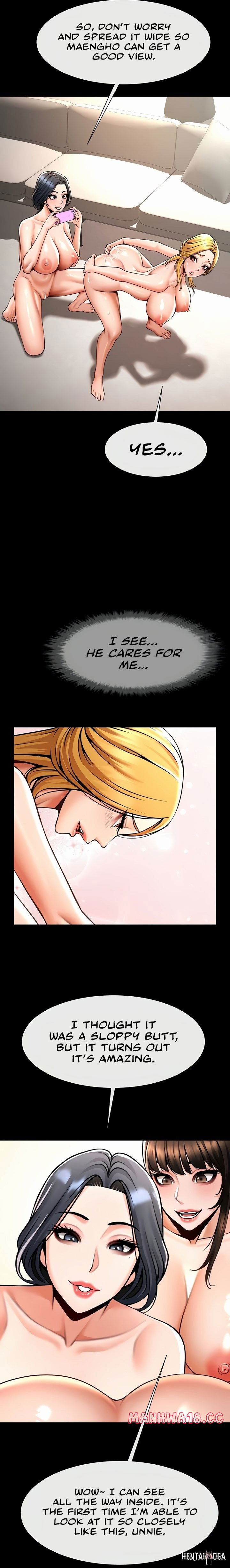 The Cheat Code Hitter Fucks Them All The Cheat Code Hitter Fucks Them All Chapter 101 - P&aacute;gina 22