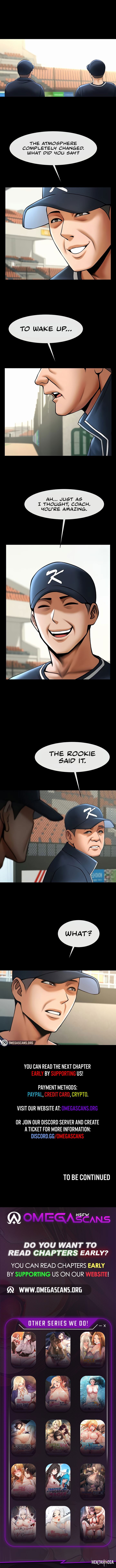 The Cheat Code Hitter Fucks Them All The Cheat Code Hitter Fucks Them All Chapter 88 - P&aacute;gina 9