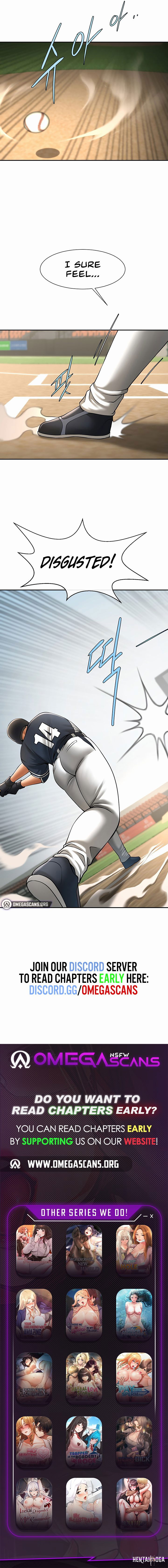 The Cheat Code Hitter Fucks Them All The Cheat Code Hitter Fucks Them All Chapter 84 - P&aacute;gina 9