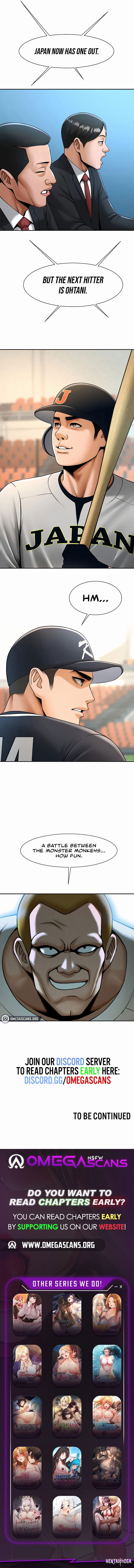 The Cheat Code Hitter Fucks Them All The Cheat Code Hitter Fucks Them All Chapter 83 - P&aacute;gina 10