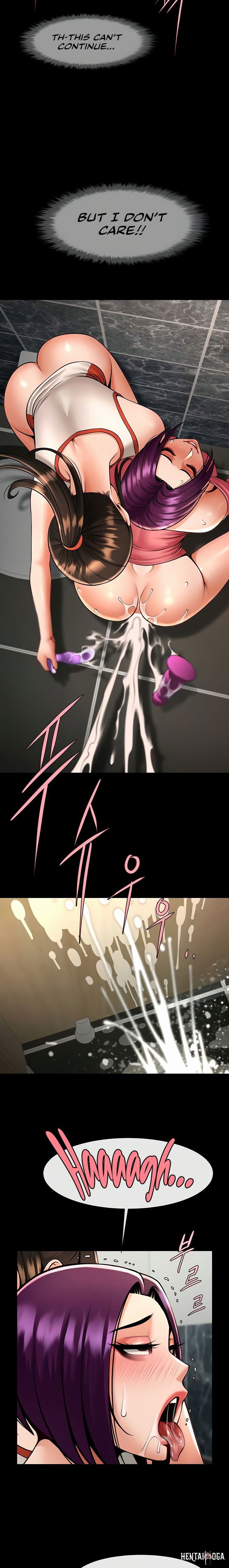 The Cheat Code Hitter Fucks Them All The Cheat Code Hitter Fucks Them All Chapter 76 - P&aacute;gina 14