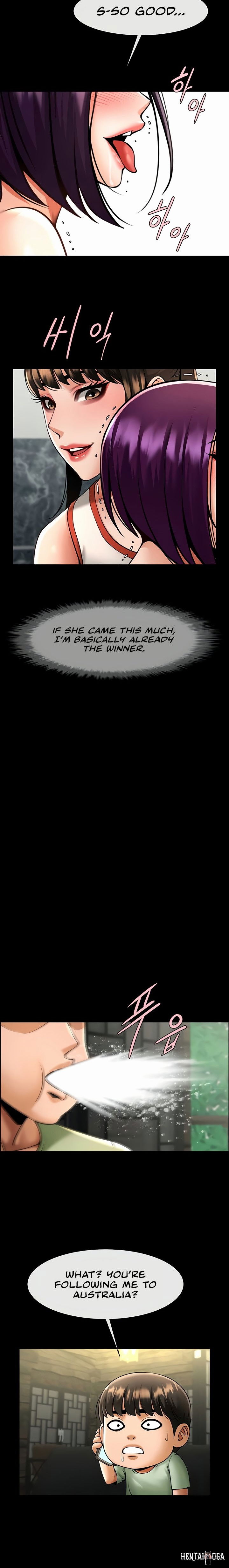 The Cheat Code Hitter Fucks Them All The Cheat Code Hitter Fucks Them All Chapter 76 - P&aacute;gina 15