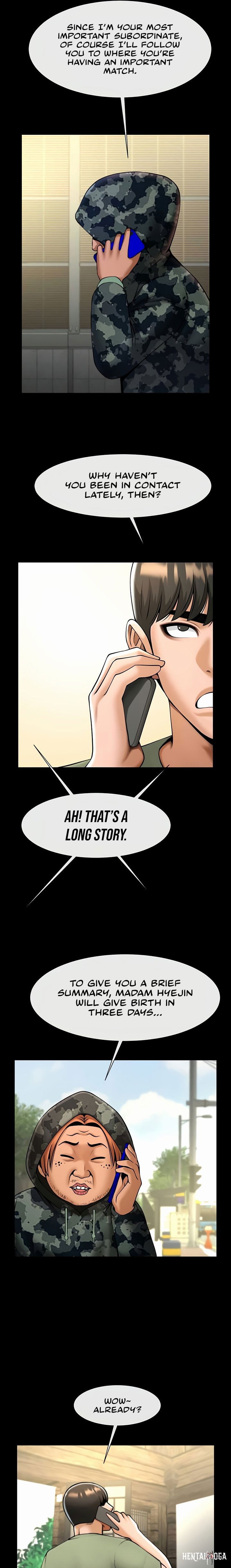 The Cheat Code Hitter Fucks Them All The Cheat Code Hitter Fucks Them All Chapter 76 - P&aacute;gina 16