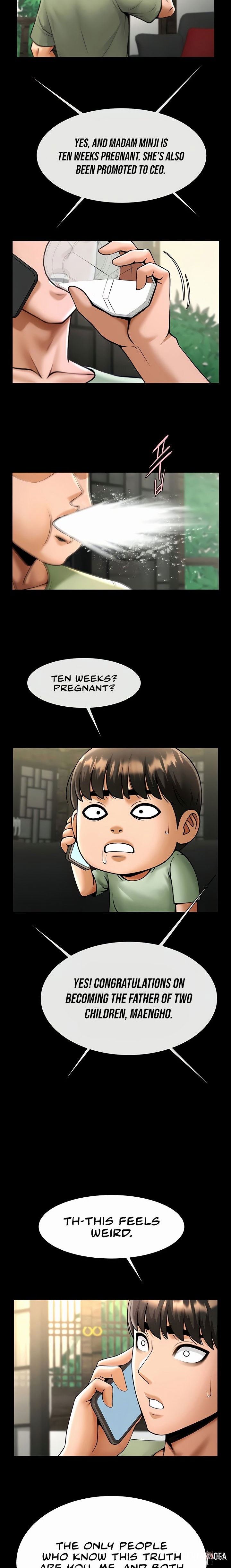 The Cheat Code Hitter Fucks Them All The Cheat Code Hitter Fucks Them All Chapter 76 - P&aacute;gina 17