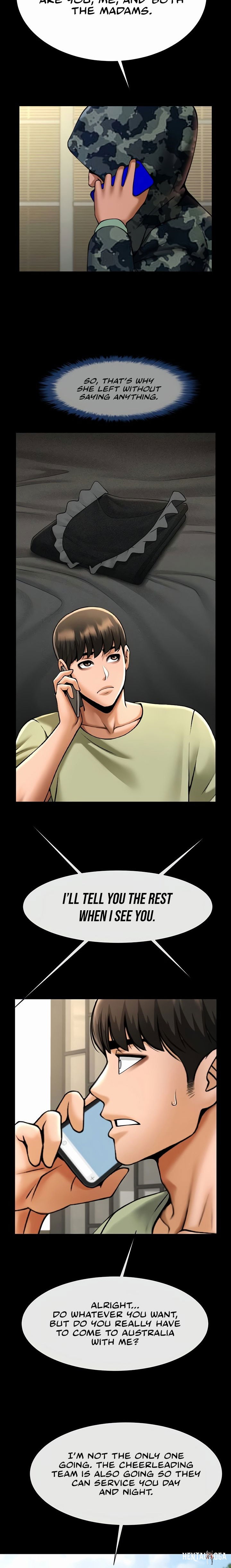 The Cheat Code Hitter Fucks Them All The Cheat Code Hitter Fucks Them All Chapter 76 - P&aacute;gina 18