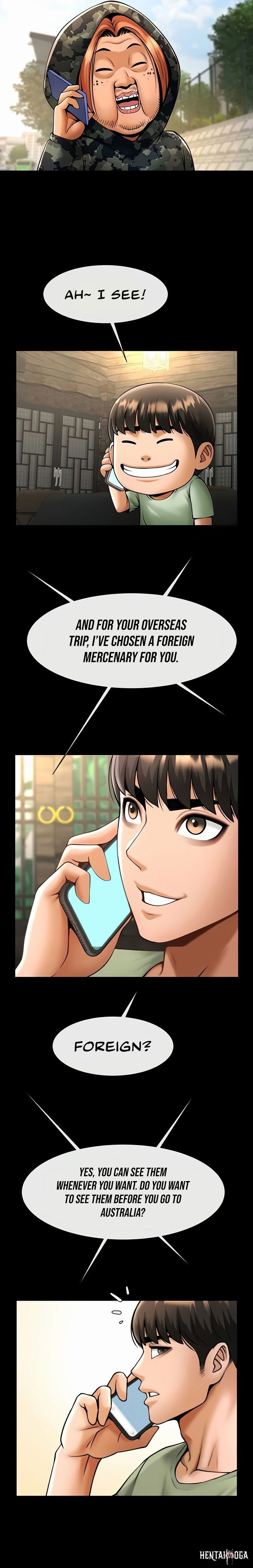 The Cheat Code Hitter Fucks Them All The Cheat Code Hitter Fucks Them All Chapter 76 - P&aacute;gina 19