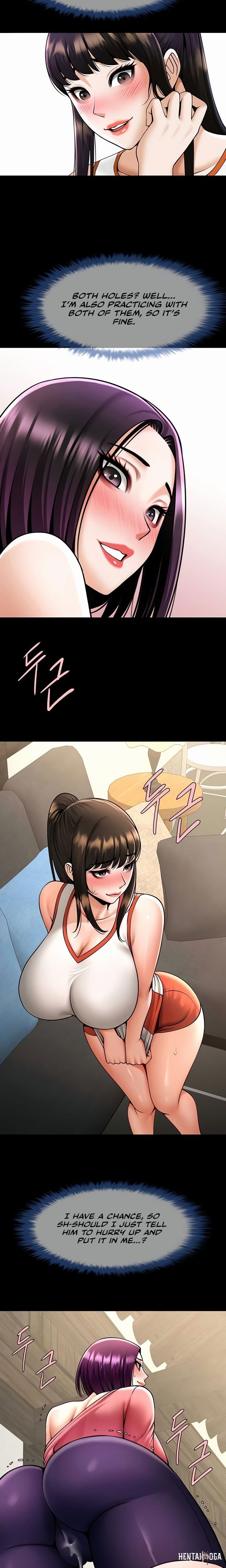 The Cheat Code Hitter Fucks Them All The Cheat Code Hitter Fucks Them All Chapter 76 - P&aacute;gina 2