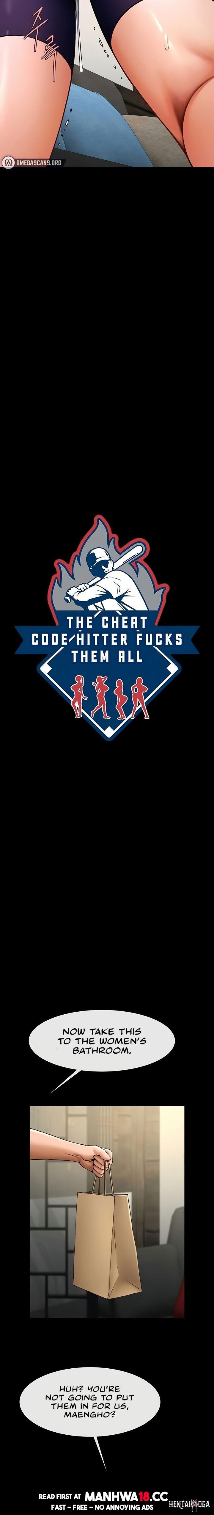 The Cheat Code Hitter Fucks Them All The Cheat Code Hitter Fucks Them All Chapter 76 - P&aacute;gina 3