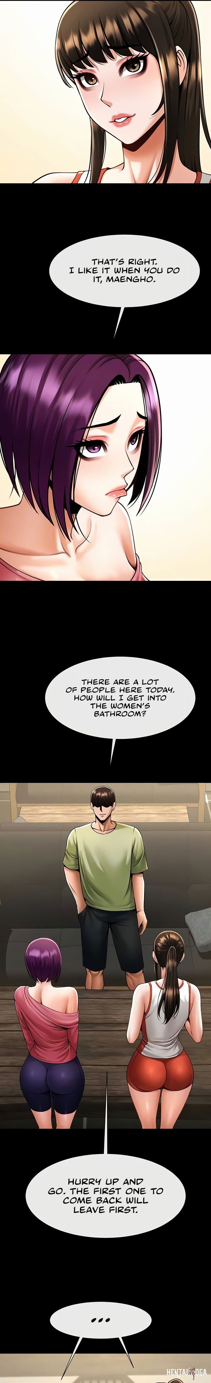 The Cheat Code Hitter Fucks Them All The Cheat Code Hitter Fucks Them All Chapter 76 - P&aacute;gina 4