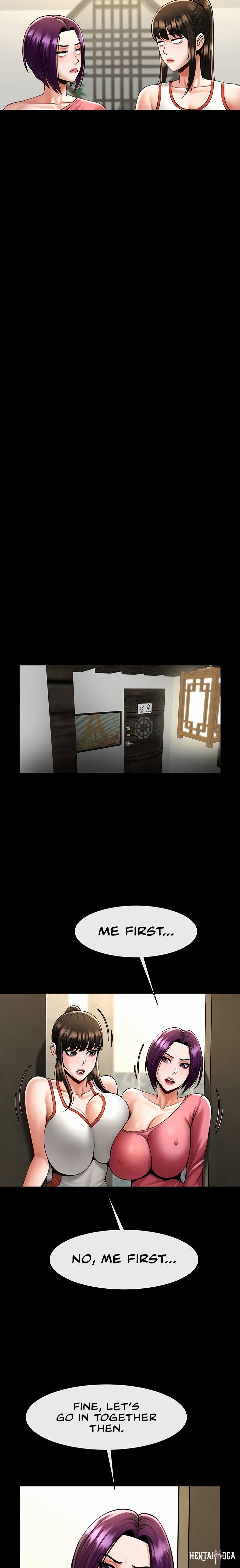 The Cheat Code Hitter Fucks Them All The Cheat Code Hitter Fucks Them All Chapter 76 - P&aacute;gina 5