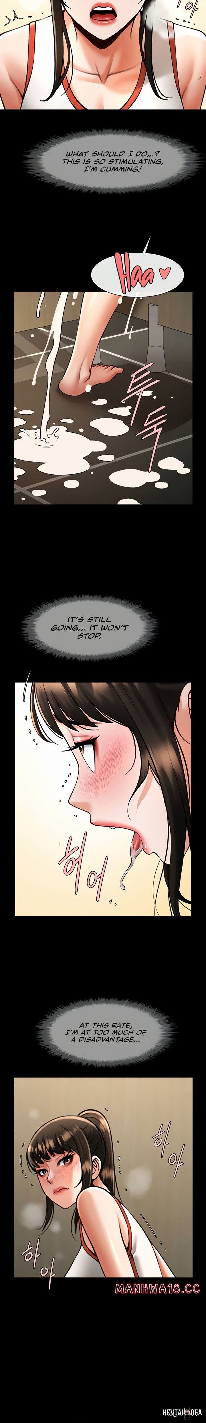 The Cheat Code Hitter Fucks Them All The Cheat Code Hitter Fucks Them All Chapter 76 - P&aacute;gina 9