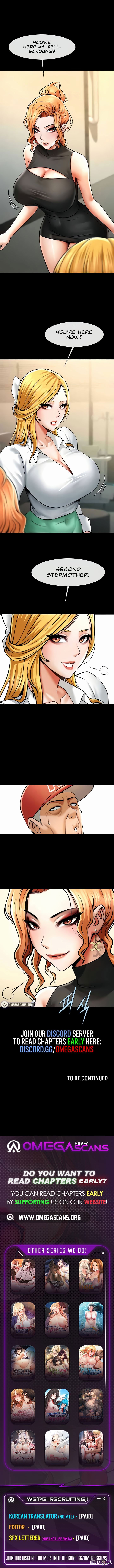 The Cheat Code Hitter Fucks Them All The Cheat Code Hitter Fucks Them All Chapter 47 - P&aacute;gina 8