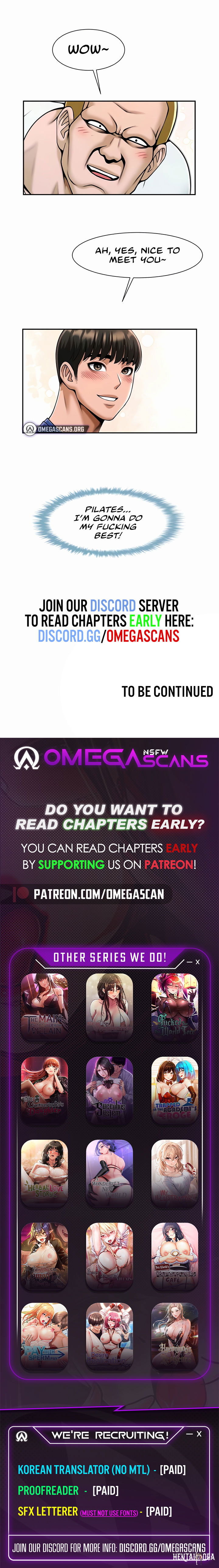 The Cheat Code Hitter Fucks Them All The Cheat Code Hitter Fucks Them All Chapter 32 - P&aacute;gina 8