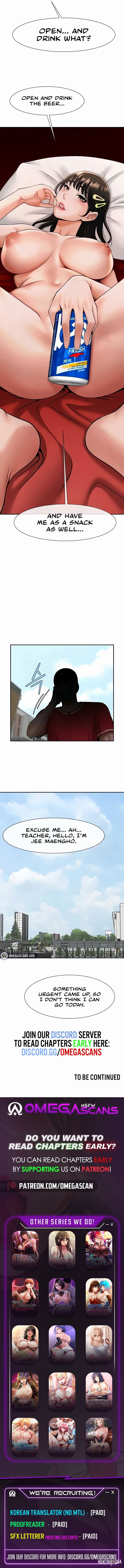 The Cheat Code Hitter Fucks Them All The Cheat Code Hitter Fucks Them All Chapter 28 - P&aacute;gina 8