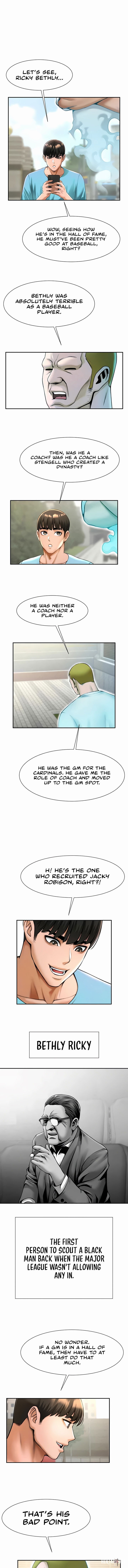 The Cheat Code Hitter Fucks Them All The Cheat Code Hitter Fucks Them All Chapter 22 - P&aacute;gina 10