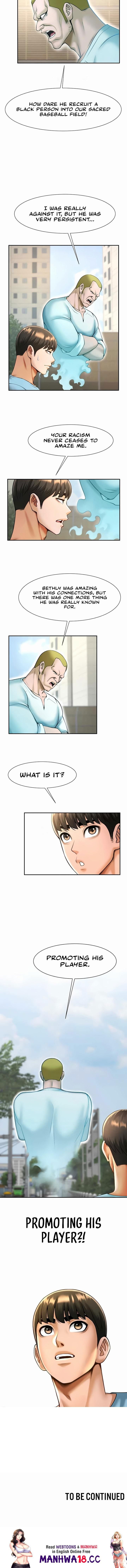 The Cheat Code Hitter Fucks Them All The Cheat Code Hitter Fucks Them All Chapter 22 - P&aacute;gina 11