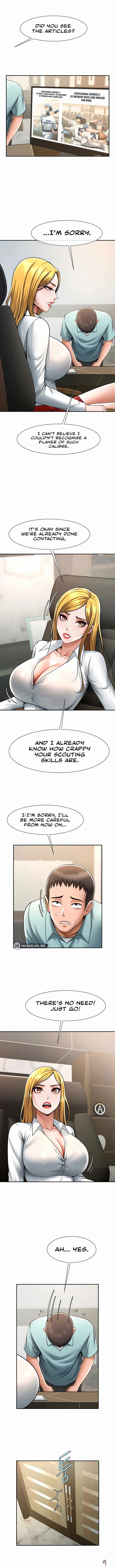 The Cheat Code Hitter Fucks Them All The Cheat Code Hitter Fucks Them All Chapter 22 - P&aacute;gina 7