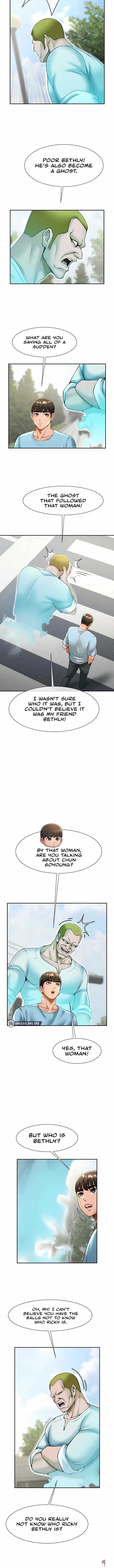 The Cheat Code Hitter Fucks Them All The Cheat Code Hitter Fucks Them All Chapter 22 - P&aacute;gina 9