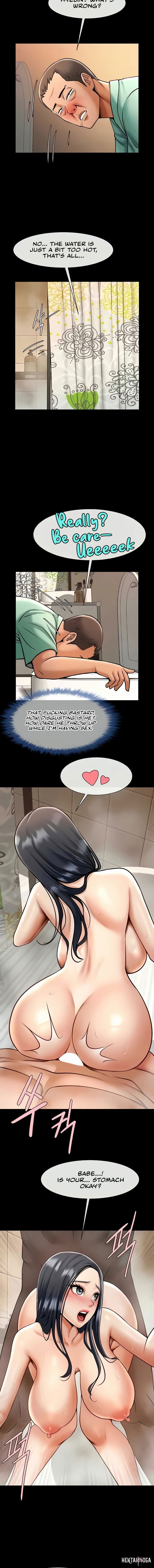 The Cheat Code Hitter Fucks Them All The Cheat Code Hitter Fucks Them All Chapter 21 - P&aacute;gina 12