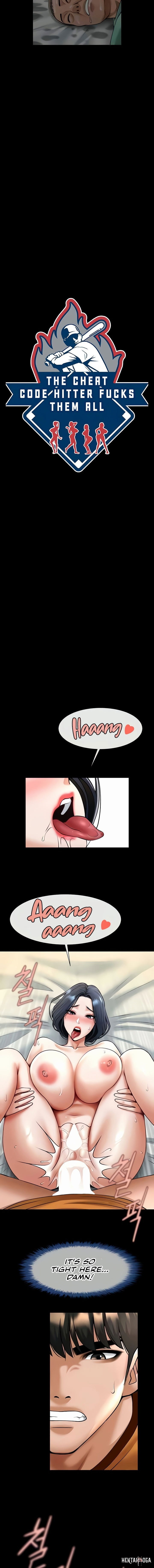 The Cheat Code Hitter Fucks Them All The Cheat Code Hitter Fucks Them All Chapter 21 - P&aacute;gina 2