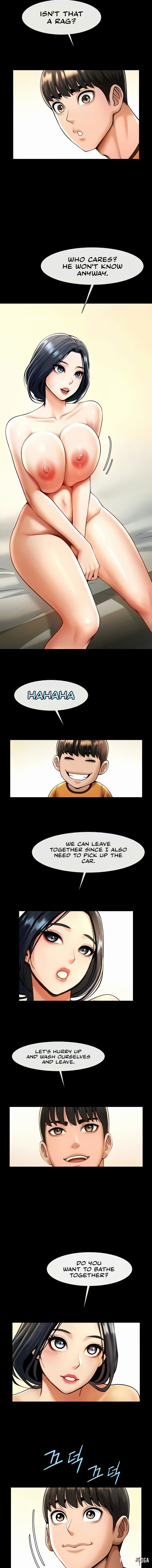 The Cheat Code Hitter Fucks Them All The Cheat Code Hitter Fucks Them All Chapter 21 - P&aacute;gina 7