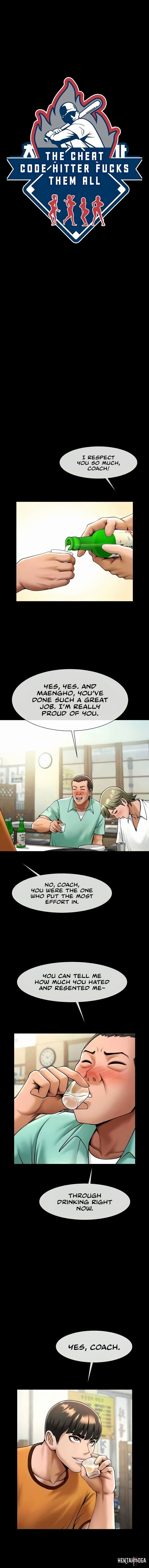 The Cheat Code Hitter Fucks Them All The Cheat Code Hitter Fucks Them All Chapter 20 - P&aacute;gina 2