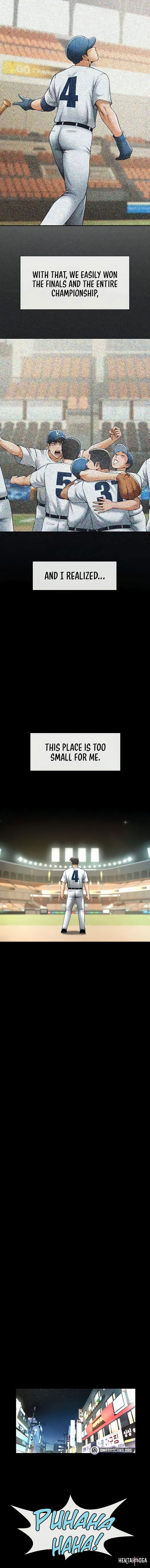 The Cheat Code Hitter Fucks Them All The Cheat Code Hitter Fucks Them All Chapter 19 - P&aacute;gina 10