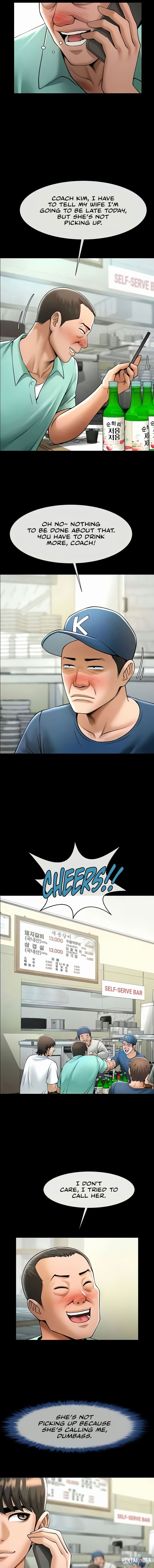 The Cheat Code Hitter Fucks Them All The Cheat Code Hitter Fucks Them All Chapter 19 - P&aacute;gina 11