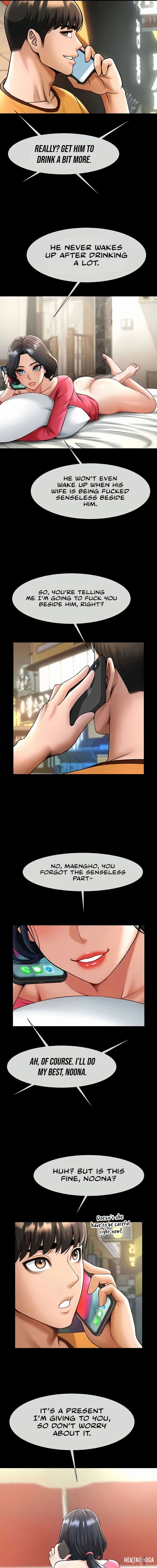 The Cheat Code Hitter Fucks Them All The Cheat Code Hitter Fucks Them All Chapter 19 - P&aacute;gina 13