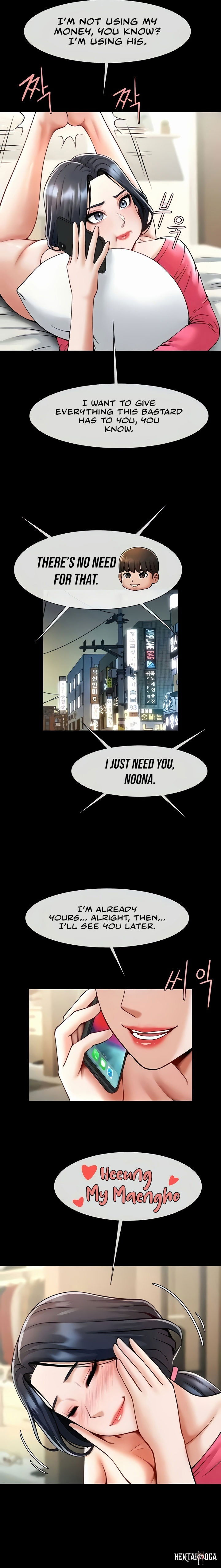 The Cheat Code Hitter Fucks Them All The Cheat Code Hitter Fucks Them All Chapter 19 - P&aacute;gina 15