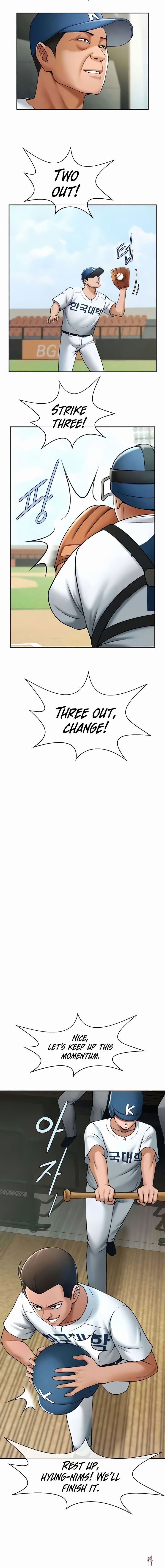 The Cheat Code Hitter Fucks Them All The Cheat Code Hitter Fucks Them All Chapter 19 - P&aacute;gina 4