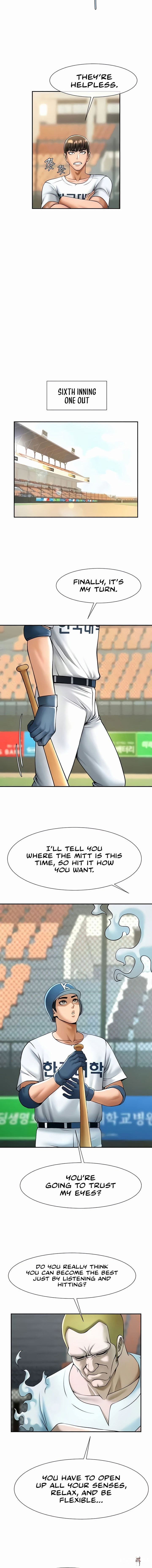 The Cheat Code Hitter Fucks Them All The Cheat Code Hitter Fucks Them All Chapter 19 - P&aacute;gina 6