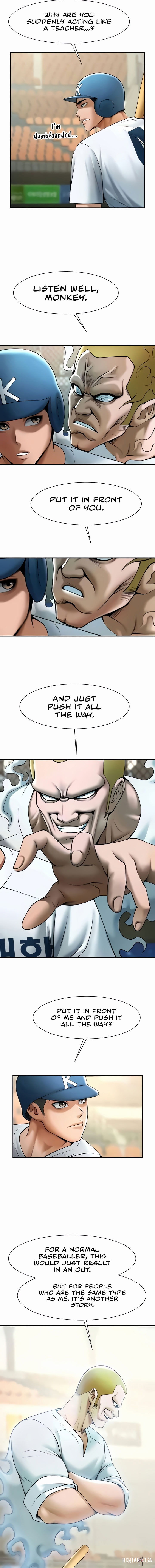 The Cheat Code Hitter Fucks Them All The Cheat Code Hitter Fucks Them All Chapter 19 - P&aacute;gina 7