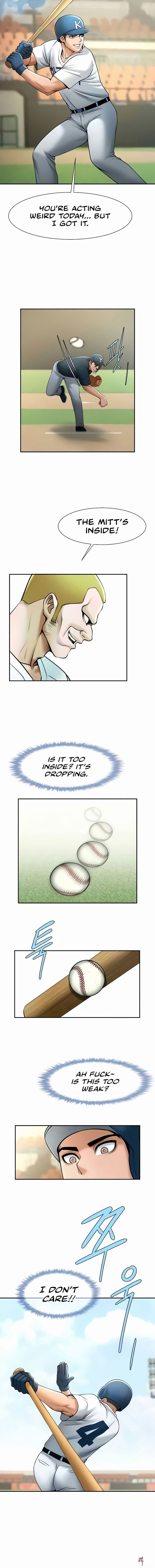 The Cheat Code Hitter Fucks Them All The Cheat Code Hitter Fucks Them All Chapter 19 - P&aacute;gina 8