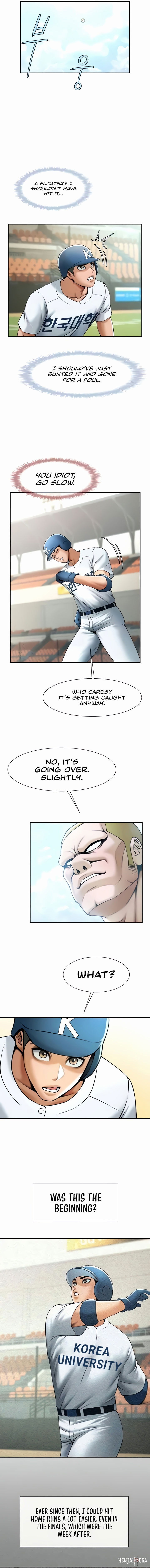 The Cheat Code Hitter Fucks Them All The Cheat Code Hitter Fucks Them All Chapter 19 - P&aacute;gina 9