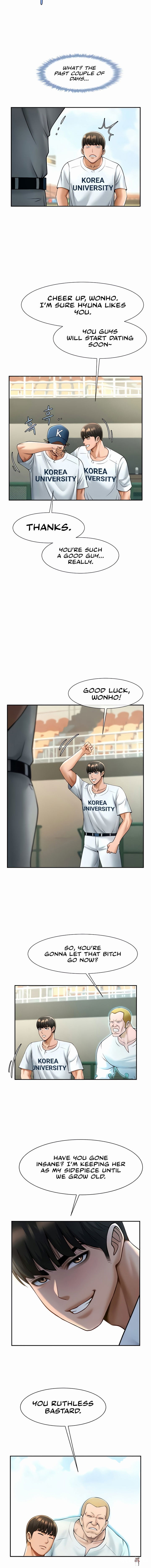 The Cheat Code Hitter Fucks Them All The Cheat Code Hitter Fucks Them All Chapter 18 - P&aacute;gina 10