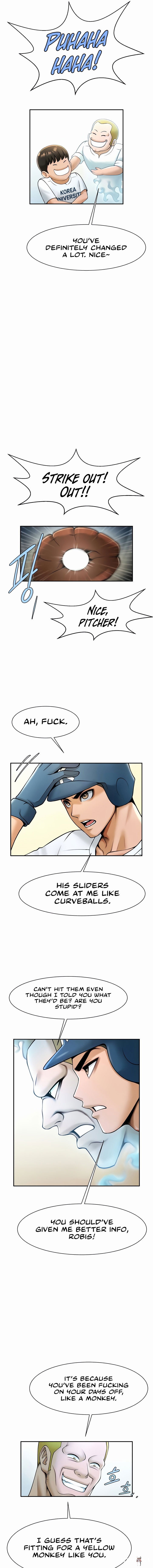 The Cheat Code Hitter Fucks Them All The Cheat Code Hitter Fucks Them All Chapter 18 - P&aacute;gina 11