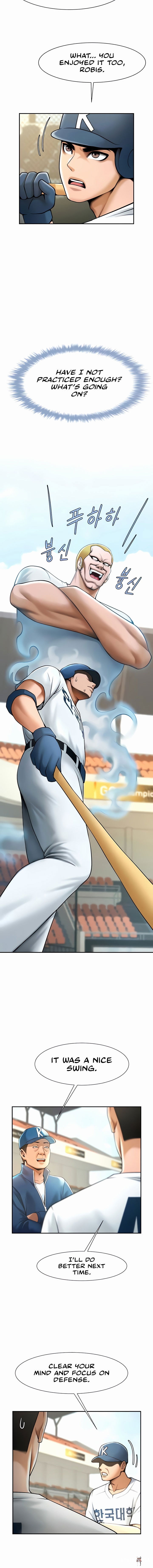 The Cheat Code Hitter Fucks Them All The Cheat Code Hitter Fucks Them All Chapter 18 - P&aacute;gina 12