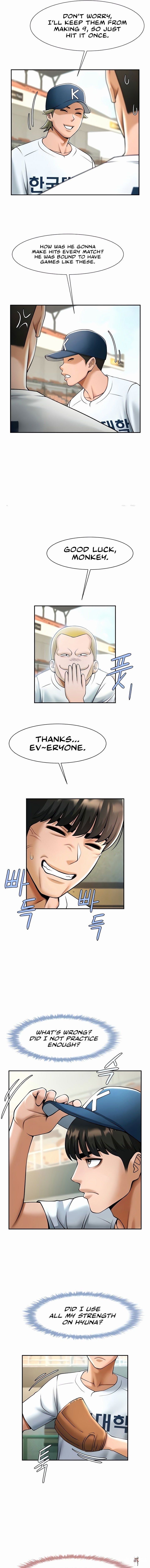 The Cheat Code Hitter Fucks Them All The Cheat Code Hitter Fucks Them All Chapter 18 - P&aacute;gina 13