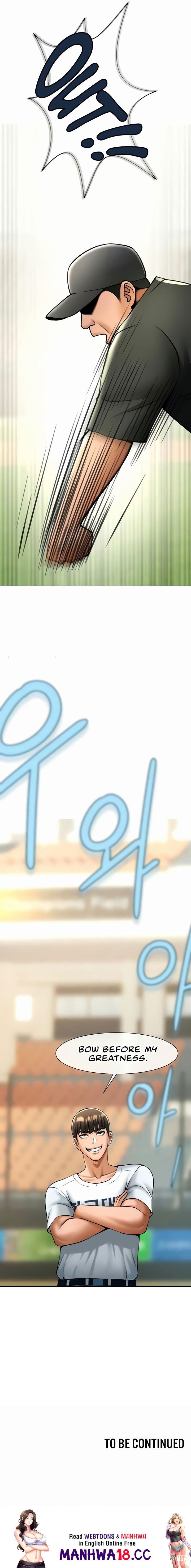 The Cheat Code Hitter Fucks Them All The Cheat Code Hitter Fucks Them All Chapter 18 - P&aacute;gina 17