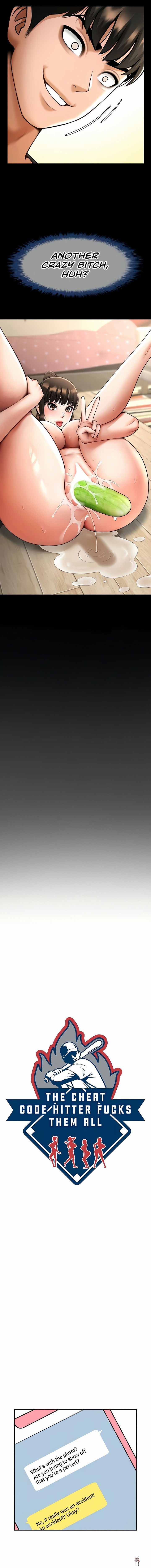 The Cheat Code Hitter Fucks Them All The Cheat Code Hitter Fucks Them All Chapter 18 - P&aacute;gina 2