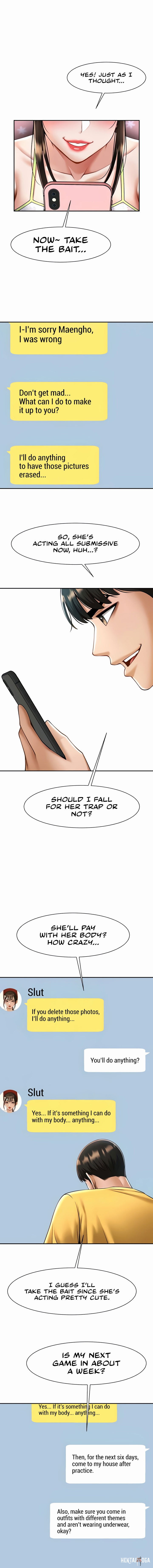 The Cheat Code Hitter Fucks Them All The Cheat Code Hitter Fucks Them All Chapter 18 - P&aacute;gina 4