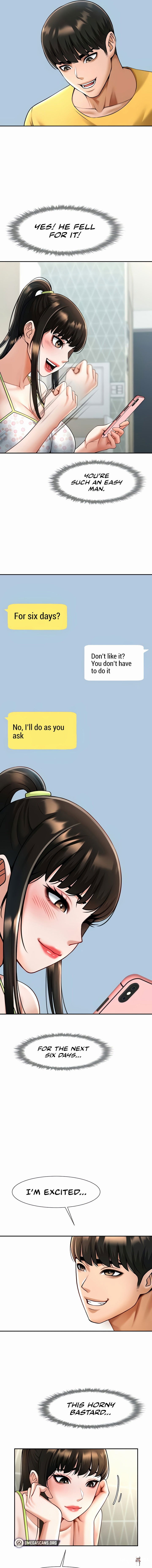 The Cheat Code Hitter Fucks Them All The Cheat Code Hitter Fucks Them All Chapter 18 - P&aacute;gina 5