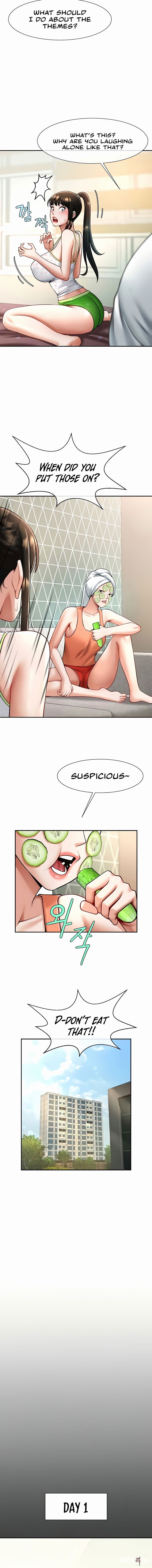 The Cheat Code Hitter Fucks Them All The Cheat Code Hitter Fucks Them All Chapter 18 - P&aacute;gina 6