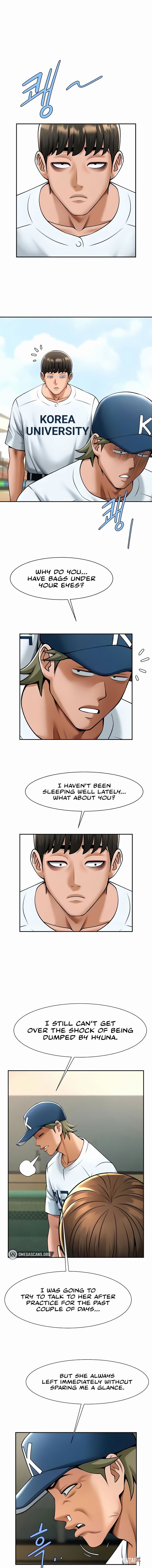 The Cheat Code Hitter Fucks Them All The Cheat Code Hitter Fucks Them All Chapter 18 - P&aacute;gina 9