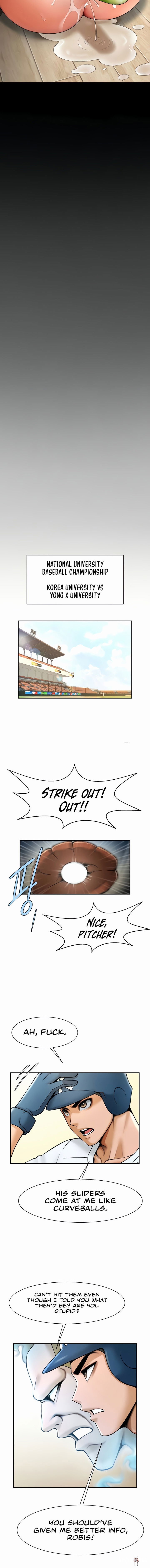 The Cheat Code Hitter Fucks Them All The Cheat Code Hitter Fucks Them All Chapter 17 - P&aacute;gina 14