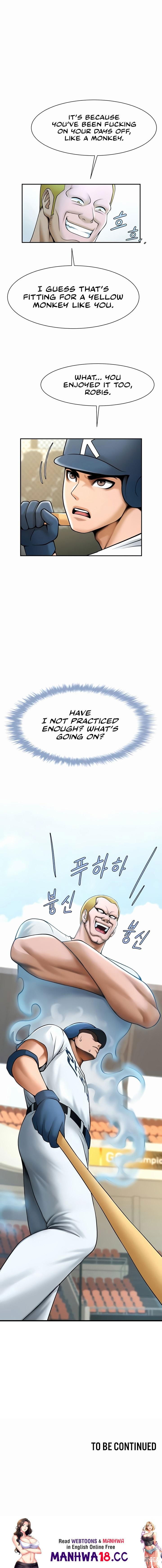 The Cheat Code Hitter Fucks Them All The Cheat Code Hitter Fucks Them All Chapter 17 - P&aacute;gina 15