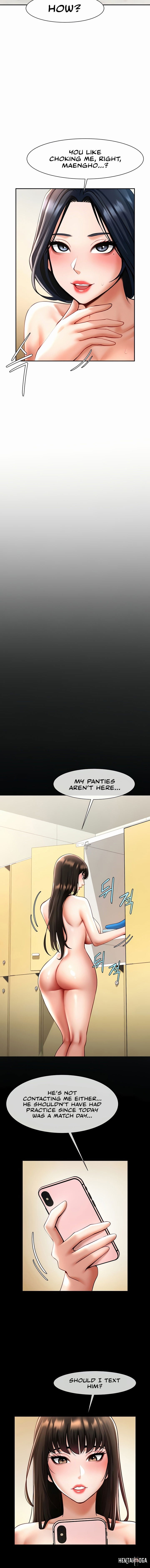 The Cheat Code Hitter Fucks Them All The Cheat Code Hitter Fucks Them All Chapter 16 - P&aacute;gina 10