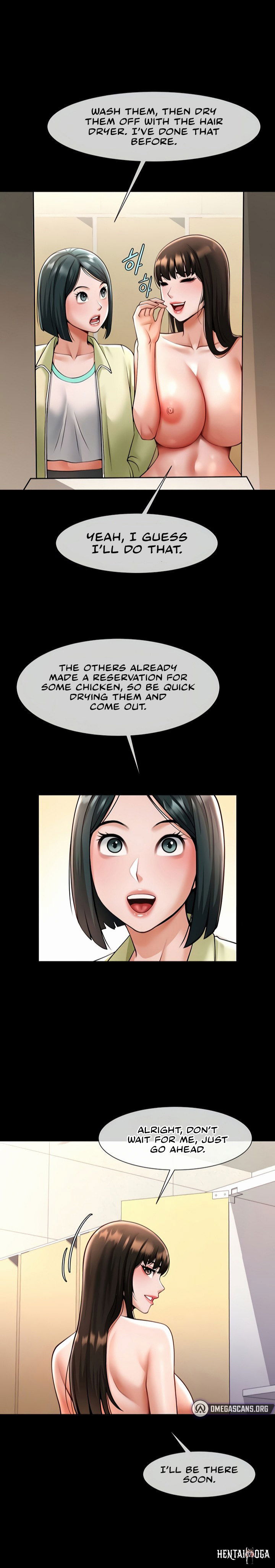 The Cheat Code Hitter Fucks Them All The Cheat Code Hitter Fucks Them All Chapter 16 - P&aacute;gina 12